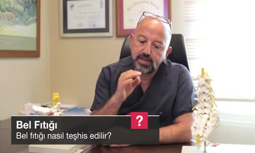 Bel Fıtığı Nasıl Teşhis Edilir