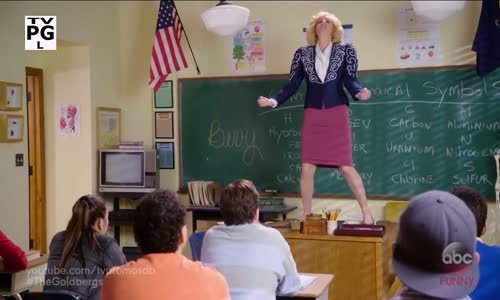 The Goldbergs 4. Sezon 11. Bölüm Fragmanı