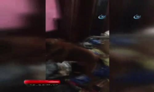 Eve Yapılan Baskında Çamaşır Makinesinden Uyuşturucu Çıktı 