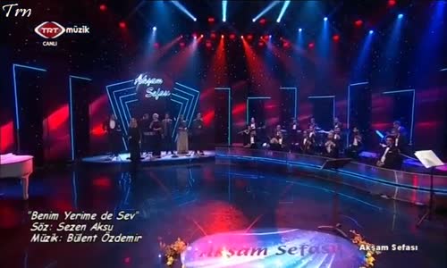 Mehsem Özşimşir Benim Yerimede Sev