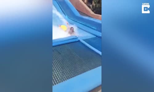 Sörf Simülatörü Kazasında Bir Anne