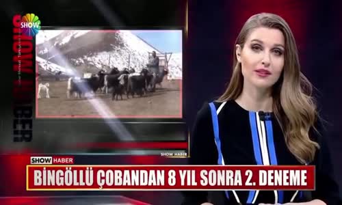 Bingöllü çobandan haber var 2.bölüm, 8 yıl sonra