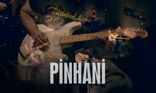 Pinhani - İstanbul'da (Akustik)