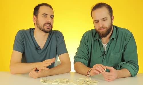 Fırat ve Tuğçe'ye Sinir Bozucu Domino Şakası Yaptık - Yapyap