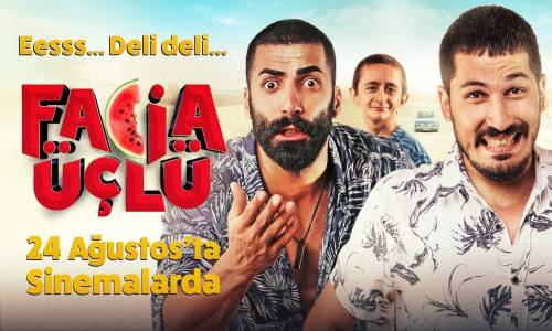 Facia Üçlü Film Fragman