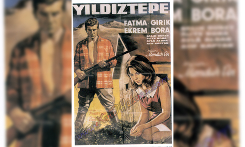 Yıldız Tepe 1965 Türk Filmi İzle