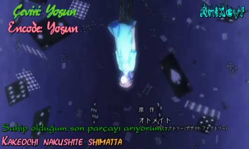 Amnesia 11. Bölüm İzle