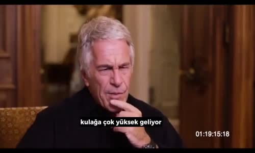 Jeffrey Epstein - Röportaj