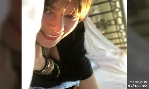 Aslı Enver'den Tatil Görüntüleri Geldi Yeni̇