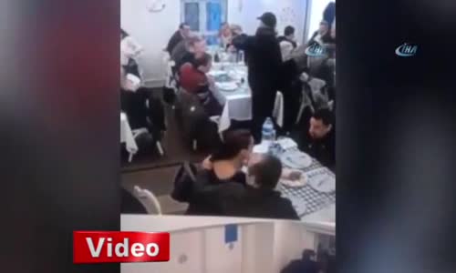 Avukat Kudbettin Kaya'nın Öldürülme Anı Kamerada 