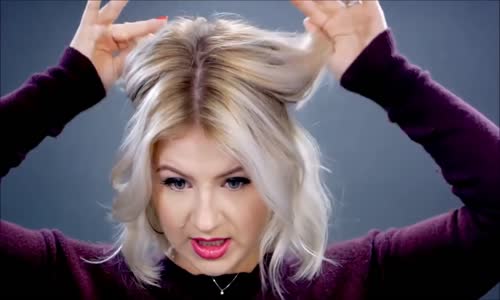 Kısa Saçlar İçin 10 Saç Modeli