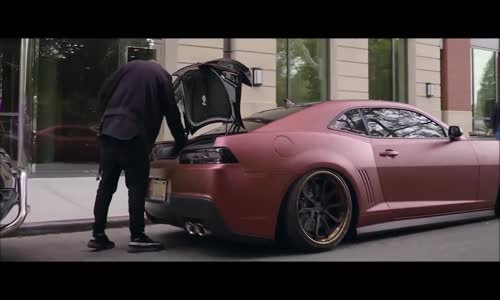 Akra - Lai Lai Remix Chevrolette Camaro Z28 Li̇festyle