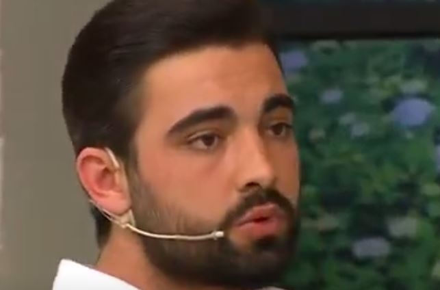 Zuhal Topalla-  Ayrılan Serkan-Esinin Büyük Yüzleşmesi