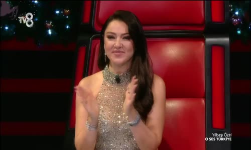 Sibel Can - İrem Sak 'Seni Ben Ellerin Olasın Diyemi Sevdim' - Yılbaşı Özel O Ses Türkiye