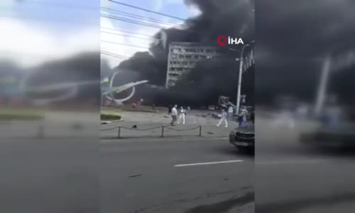 Rusya, Ukrayna'nın Vinnytsia kentini vurdu- 12 ölü, 25 yaralı 