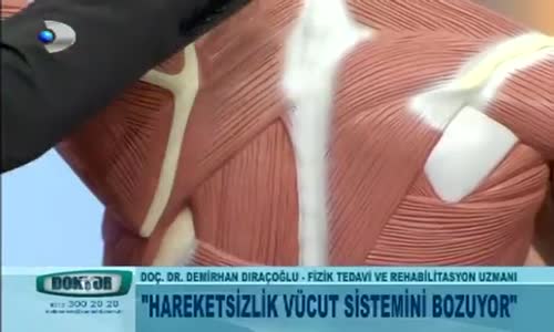 Kaslarımız Neden Tutulur