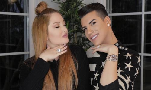 Danla Bilic - Kerimcan Durmaz Bana Makyaj Yaptı