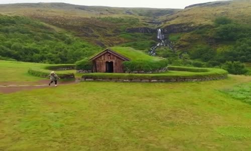 İzlanda Doğa Güzelliği