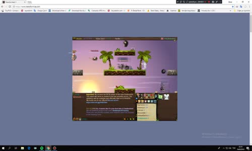 Transformice New Game