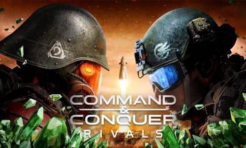 Command and Conquer Rivals  Official Reveal Trailer