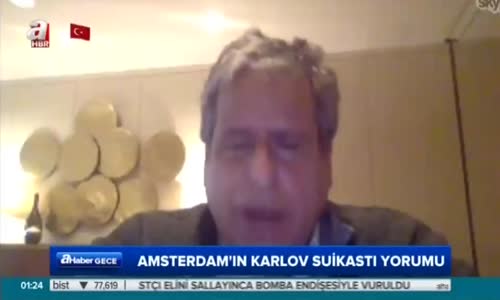 Amsterdam'dan Fetö Açıklaması