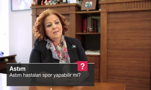 Astım Hastaları Spor Yapabilir Mi