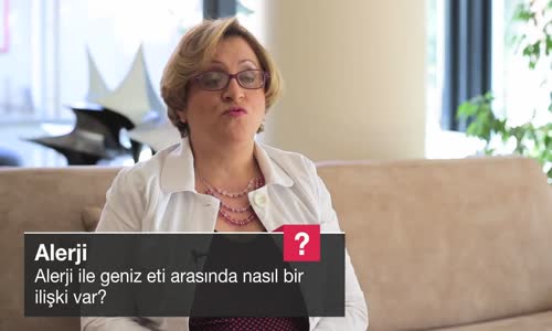 Alerji İle Geniz Eti Arasında Nasıl Bir İlişki Var