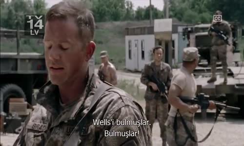 The Walking Dead 3. Sezon 4. Bölüm İzle