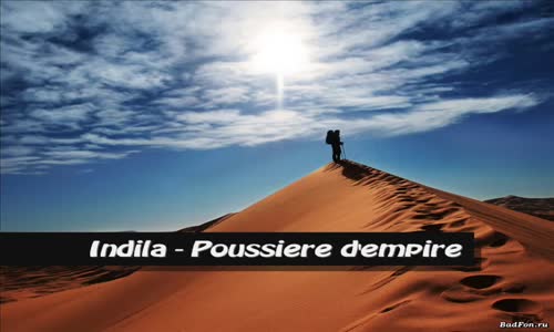 Indila - Poussiere d'empire 