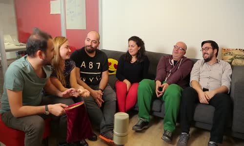 Birbirimizin Kıyafetlerini Giydik - Efsane Oldu