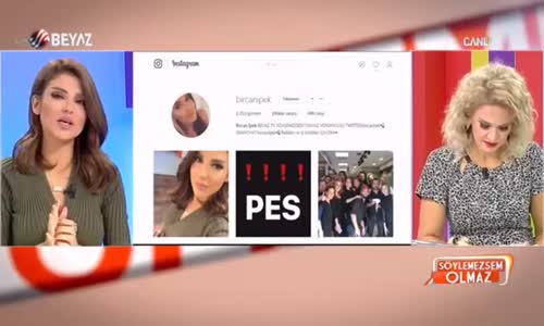 Bircan İpek, Hakkında Yapılan Haberlere Tepki Gösterdi!