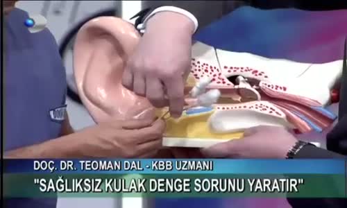 Kulaklar Nasıl Temizlenmeli