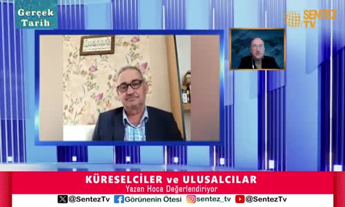 Ulusalcılar ve Küreselciler 2. Bölüm