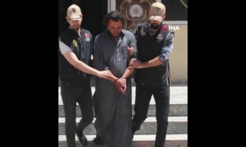 Şanlıurfa'da canlı bomba yakalandı! 