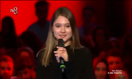 Gökhan Yarışmacı Kıza Sorduklarıyla Stüdyoyu Güldürdü  O Ses Türkiye