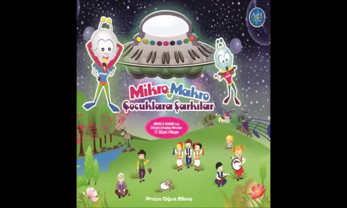 MİKRO MAKRO ÇOCUK ŞARKILARI - KRAL EŞEK ( EN GÜZEL ÇOCUK ŞARKILARI ) (Children Songs)
