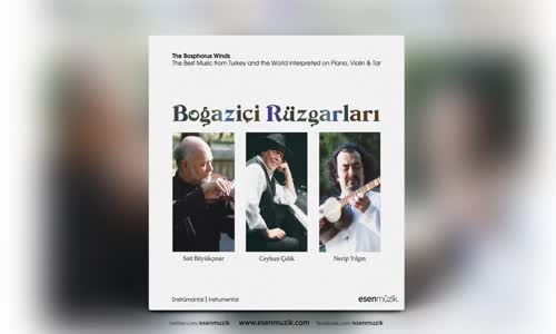 Boğaziçi Rüzgarları - Sus Söyleme 