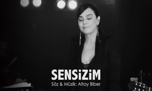 Ebru Gündeş - Sensizim (Akustik)