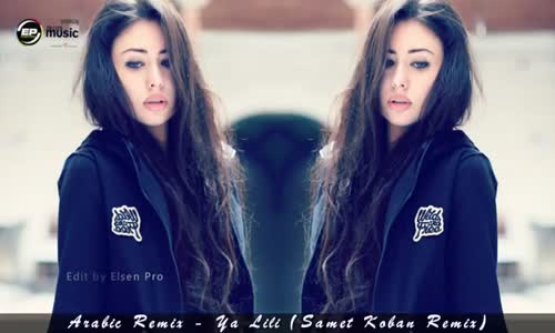 Arabic Remix Balti - Ya Lili Samet Koban Remix