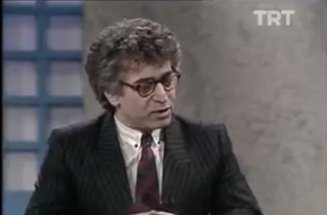 Esin Afşar'ın Yunus Emre'yi Yurt Dışında Tanıtma Çalışmaları izle