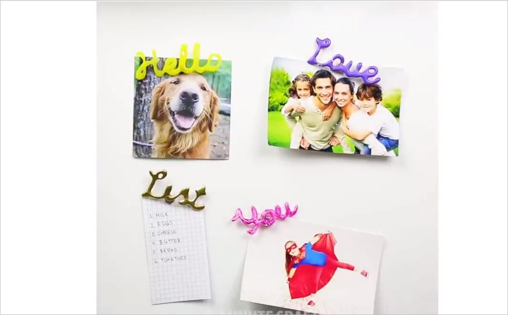 Tutkal Tabancasıyla Yapılan İnanılmaz Havalı Ve Hesaplı 30 Şey