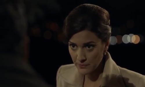 Karadayı 45.Bölüm Feride Mahir Arkadaşlık Teklifi Sahnesi