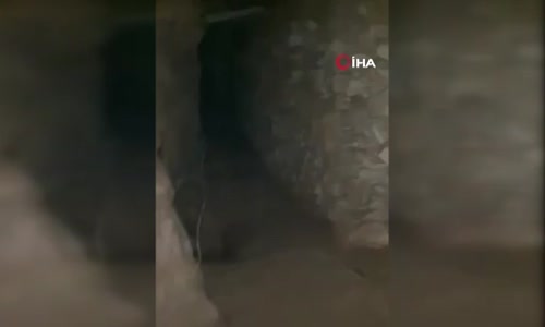 İsveç yapımı silah teröristlerin mağarasından çıktı 