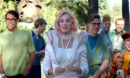 Katy Perry  Chained To The Rhythm Ft Skip Marley