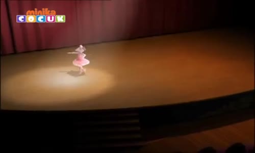 Angelina Ballerina 9.Bölüm İzle