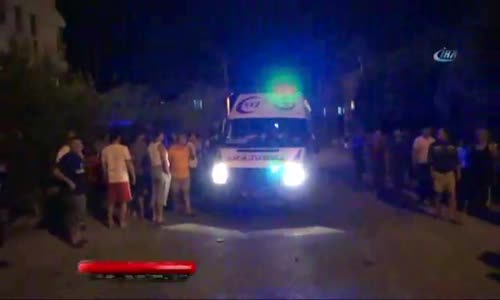 Fethiye'de Trafik Kazası 5 Yaralı 