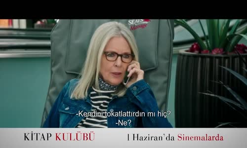 Kitap Kulübü Türkçe Altyazılı Teaser