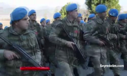 Kahraman Komandolara Niksar'da Davullu-Zurnalı Karşılama