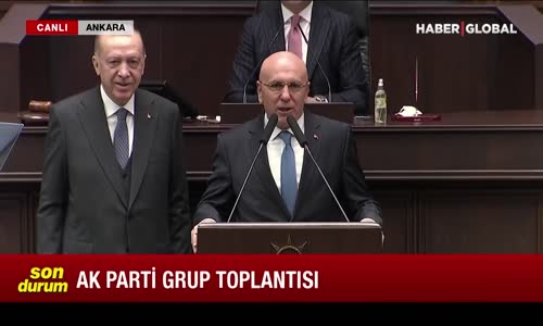 İYİ Parti'den AK Parti'ye Geçen İsmail Ok ile Erdoğan Arasında Dikkat Çeken Diyalog O da Gelsin