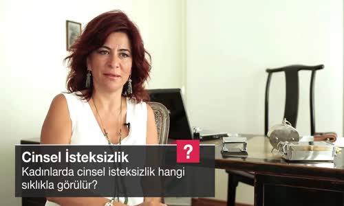 Kadınlarda Cinsel İsteksizlik Hangi Sıklıkla Görülür